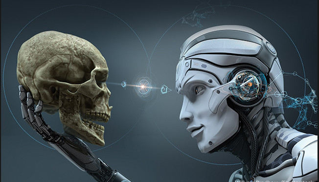 AI – The Cause of Doomsday?