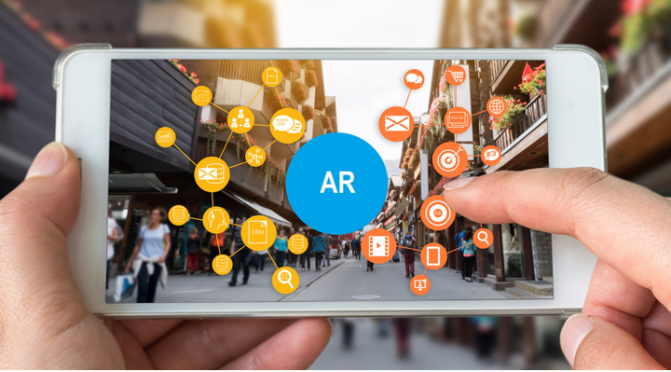 Why Augmented Reality (AR)?